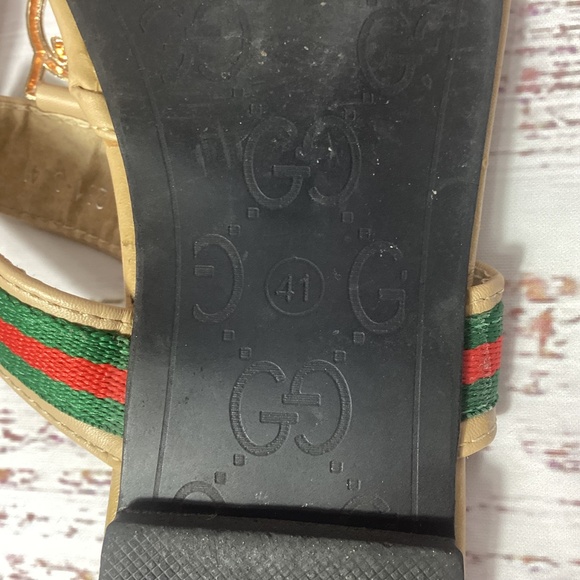 Gucci Thong Sandals Size 41 (US 10) - Picture 7 of 7